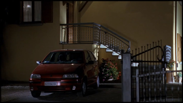 1995 Fiat Punto TD ELX 1a serie [176]