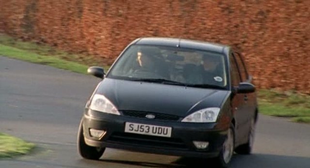 2003 Ford Focus 1.6i 16v Zetec MkI