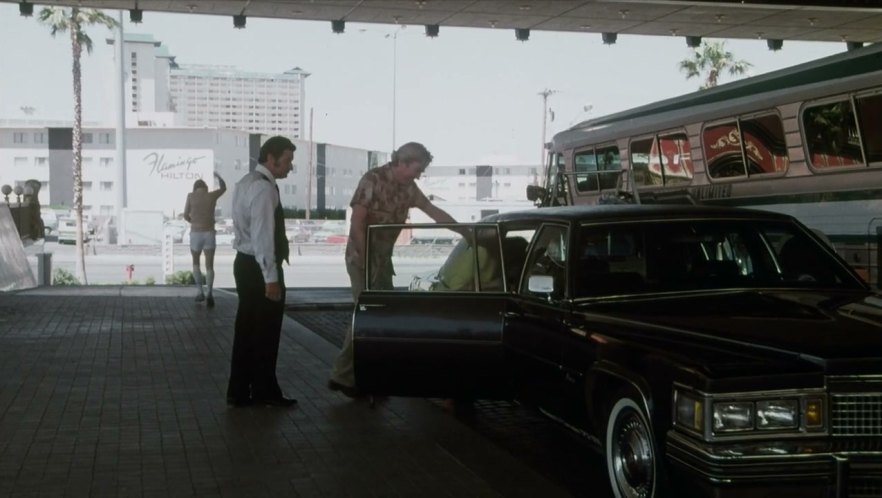1979 Cadillac Fleetwood Limousine