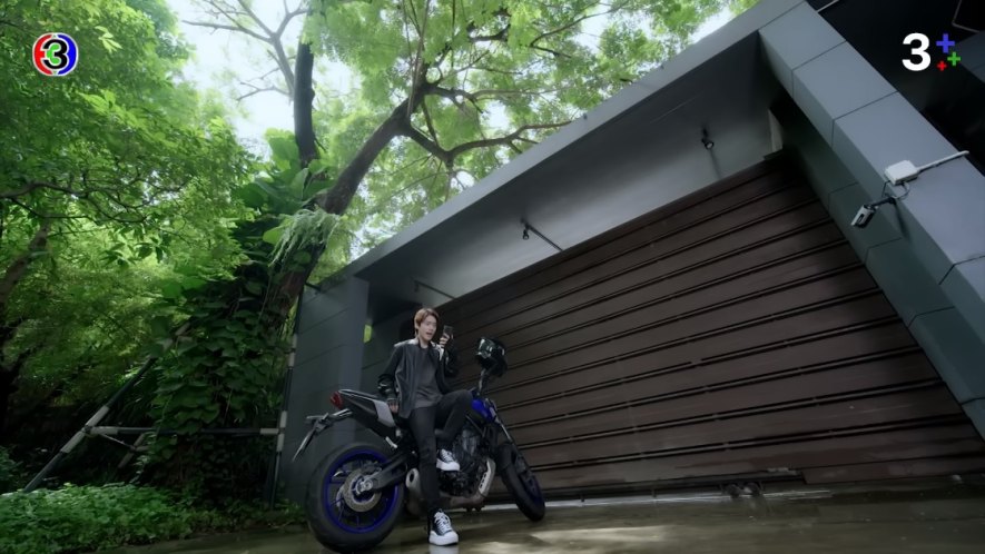 Yamaha MT-07