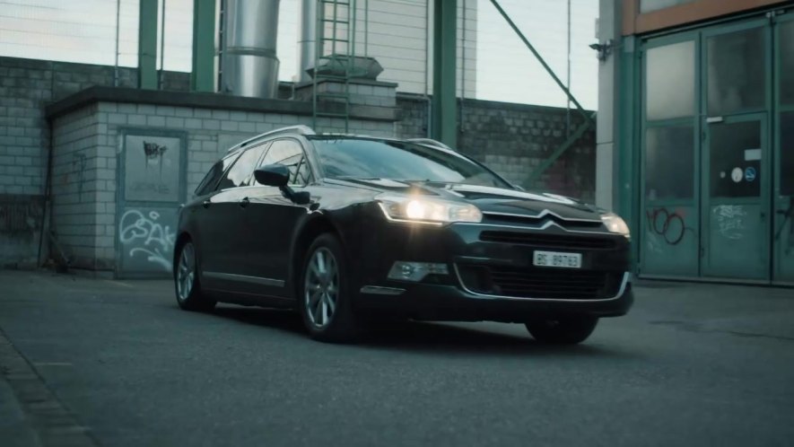2011 Citroën C5 Tourer Série 2