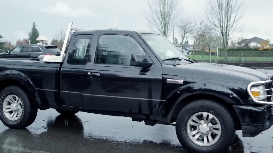 2006 Ford Ranger SuperCab Sport 4x4
