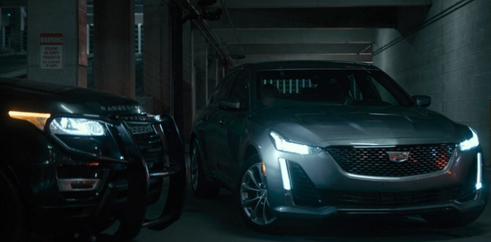 2020 Cadillac CT5