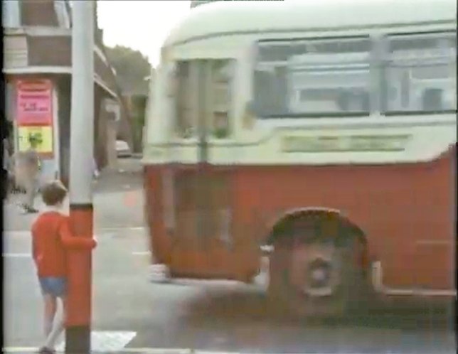 1957 AEC Reliance Beadle