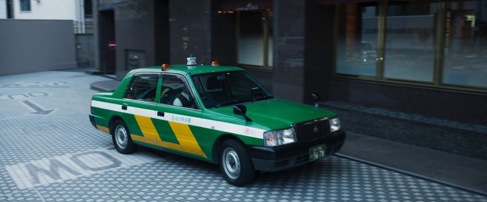 2004 Toyota Crown Comfort Taxi [XS10]