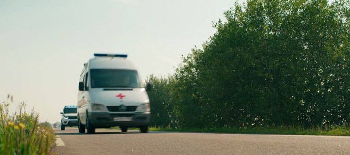 2003 Mercedes-Benz Sprinter [T1N]