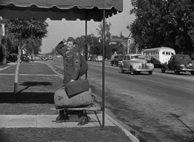 1941 Chevrolet Special De Luxe Town Sedan [AH]