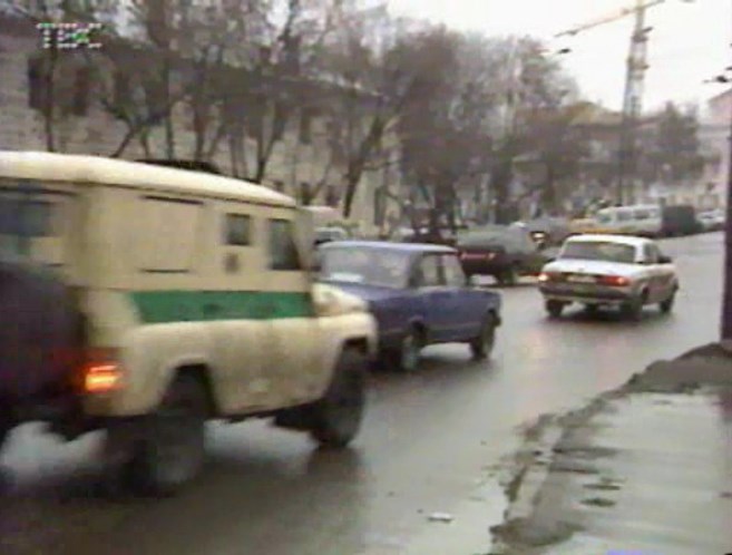 UAZ 31514 DISA 29525