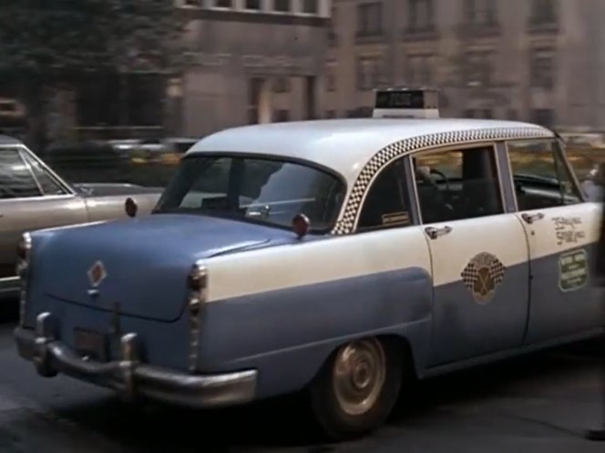 1962 Checker Taxicab [A11]
