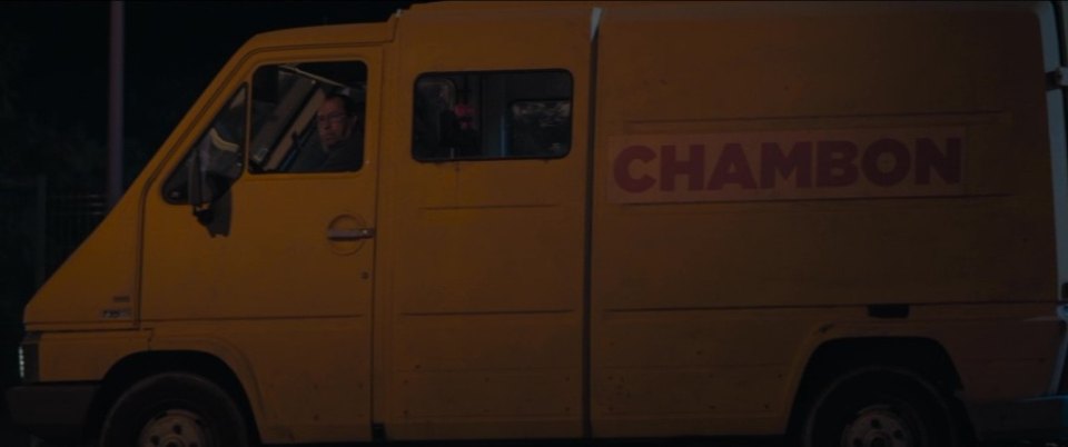 1993 Renault Master T35 Série 1