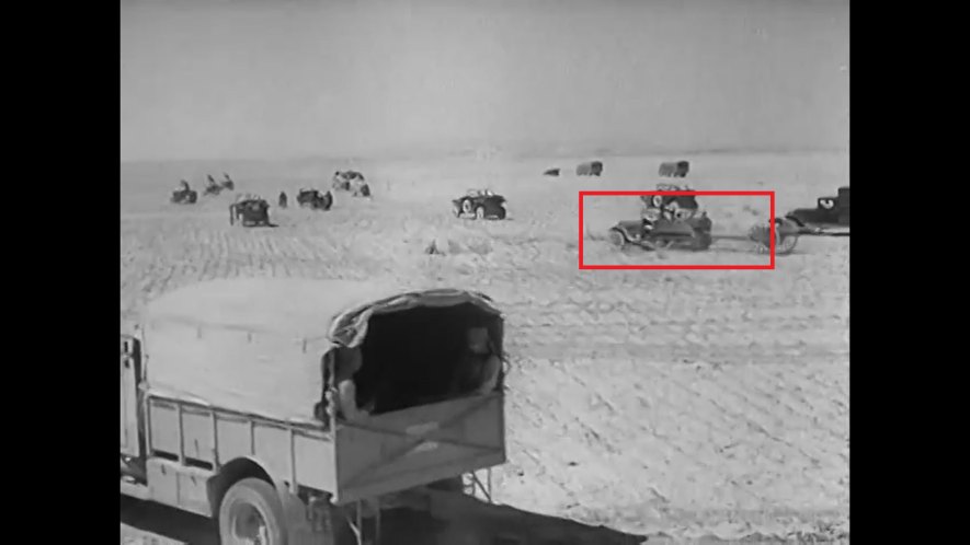 Citroën-Kégresse C4 P.17