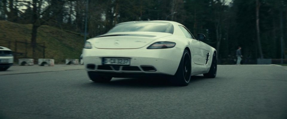 2010 Mercedes-Benz SLS AMG [C197]