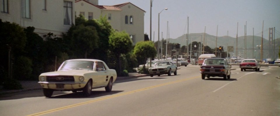 1967 Ford Mustang Hardtop [65A]