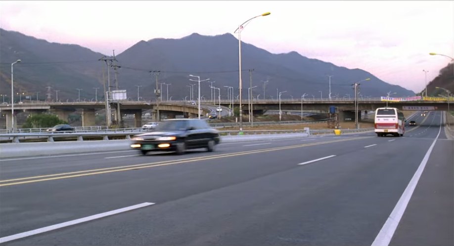 1996 Hyundai Grandeur [LX]