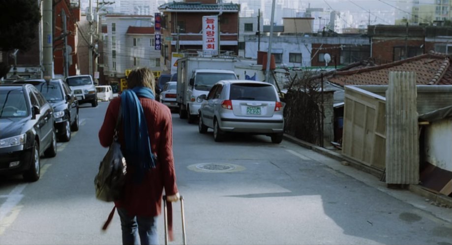 2002 Hyundai Click [TB]