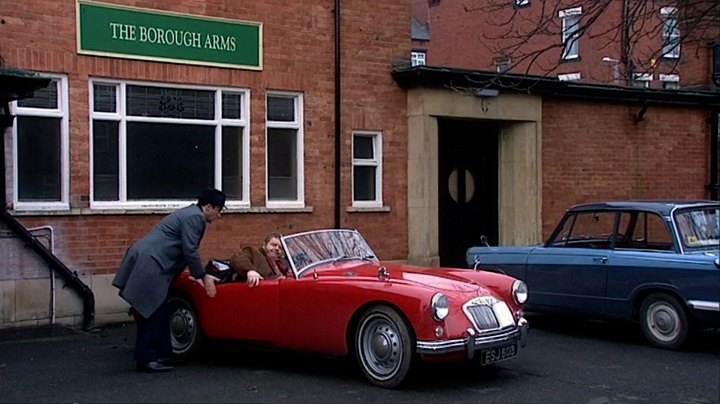 1964 Triumph Herald 1200 Saloon