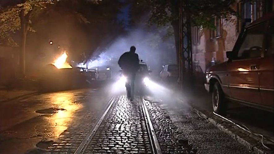 Land-Rover Range Rover Series I