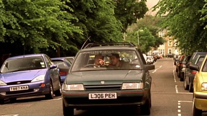 1999 Ford Focus 1.6 Zetec MkI [C170]