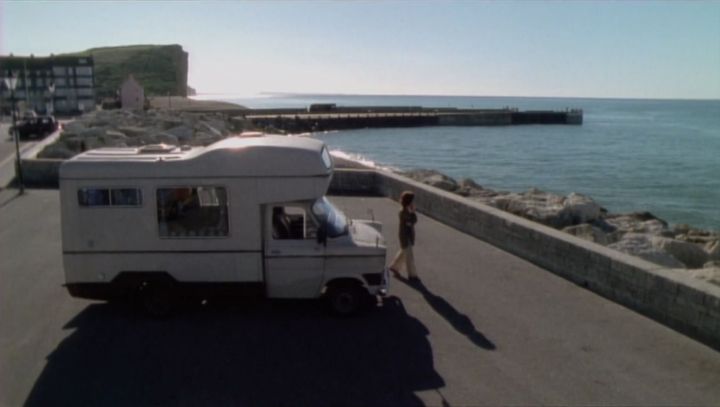 Ford Transit Camper CI Travelhome MkI