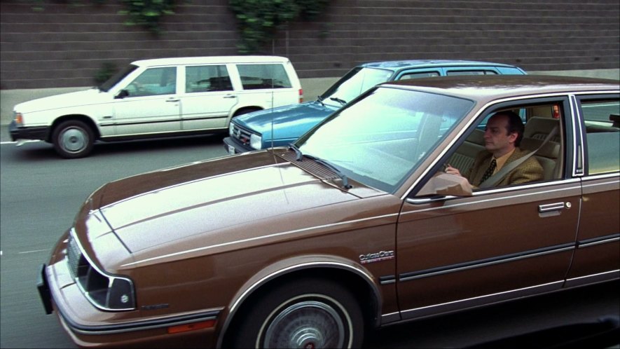 1985 Volvo 740 [745]