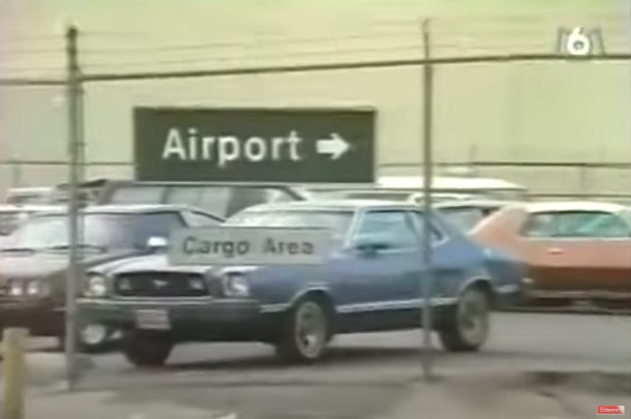 1976 Ford Mustang II