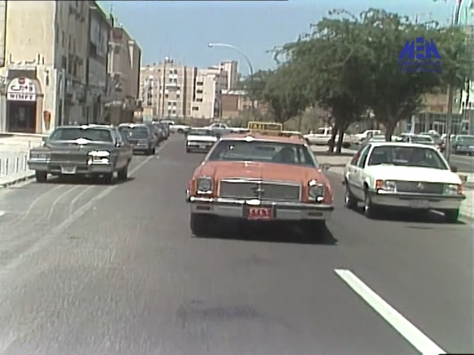 1982 Opel Rekord [E]