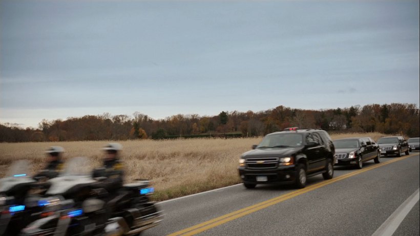 2007 Chevrolet Tahoe [GMT921]