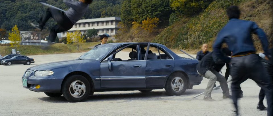 1996 Hyundai Sonata III [Y3]