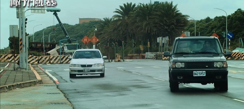 2001 Land-Rover Range Rover 4.6 HSE Series II [P38a]