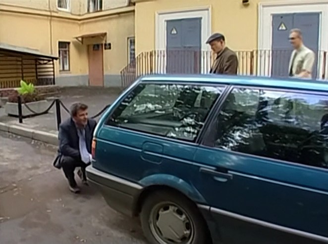 1989 Volkswagen Passat Variant CL B3 [Typ 35i]