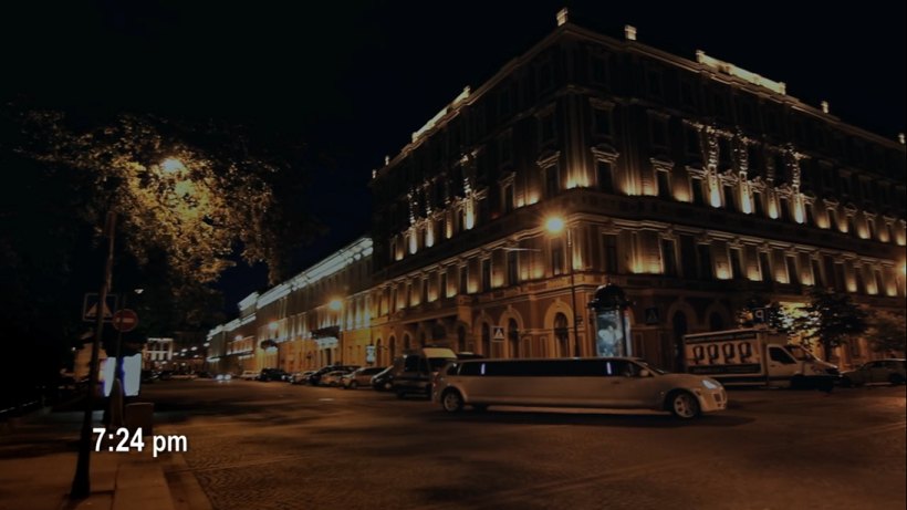 Porsche Cayenne Stretched Limousine [955]