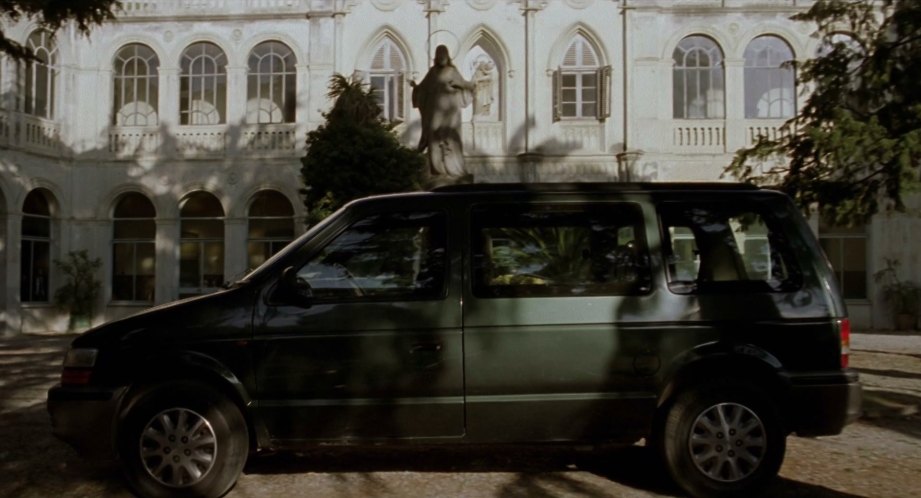 1992 Chrysler Voyager [ES]