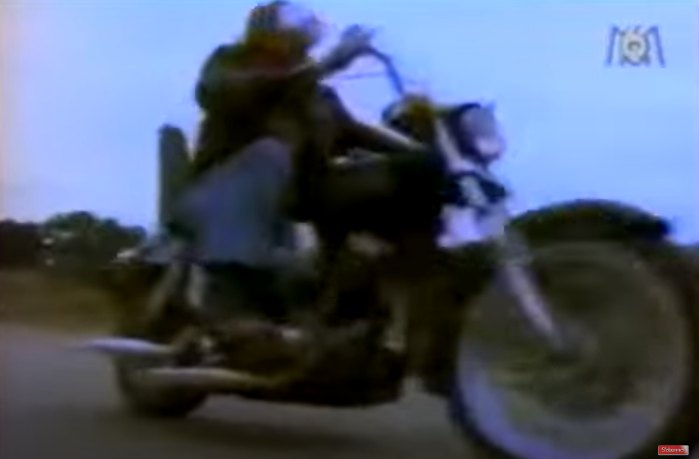 Harley-Davidson FXE Super Glide