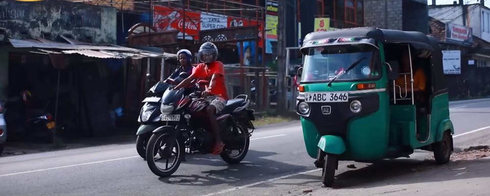 2010 Bajaj Discover 100 DTS-Si
