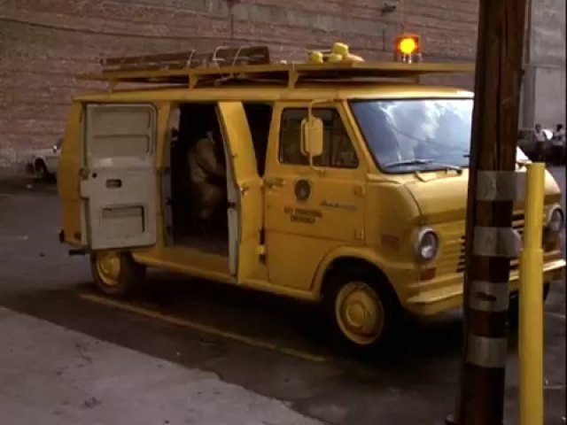 1969 Ford Econoline