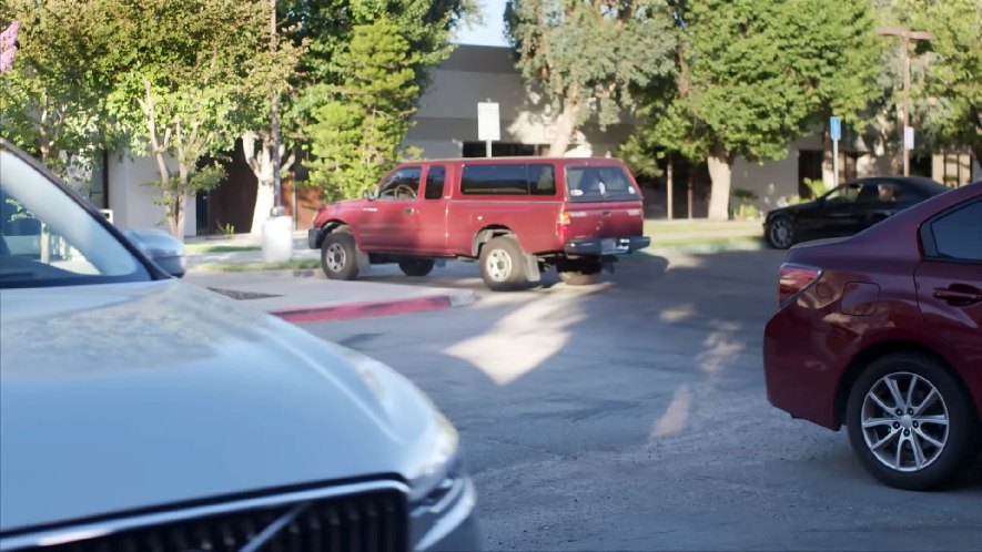 1998 Toyota Tacoma XtraCab [ZN150]