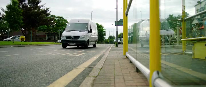 2007 Mercedes-Benz Sprinter [W906]