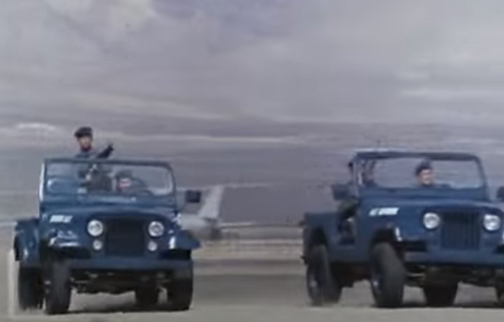 Jeep CJ-7