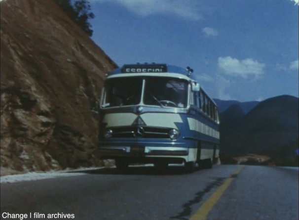 1957 Mercedes-Benz O 321