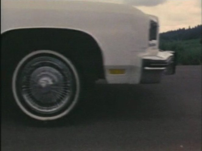 1975 Chevrolet Caprice Classic