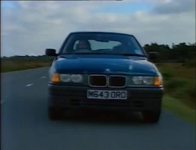 1995 BMW 318ti [E36/5]