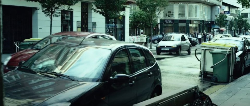 2000 Ford Focus MkI