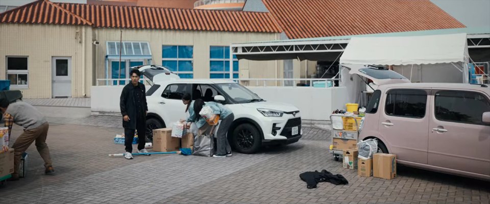 2019 Toyota Raize Z [A200]