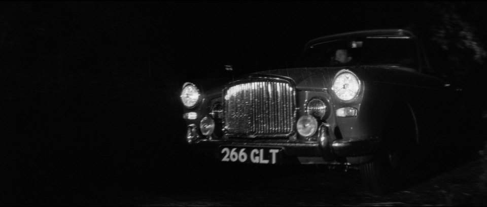 1963 Vanden Plas Princess 3-Litre MkII [ADO37]