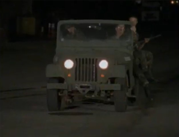 Jeep unknown