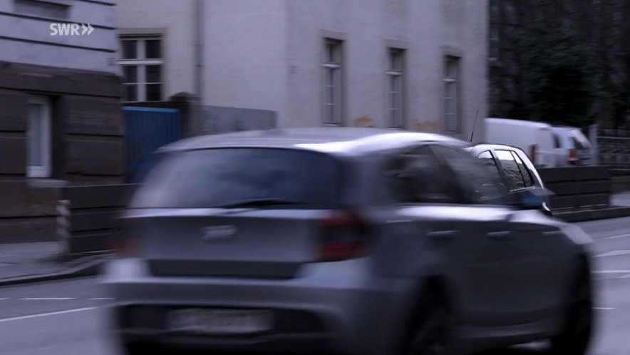 2007 BMW 1 [E87]