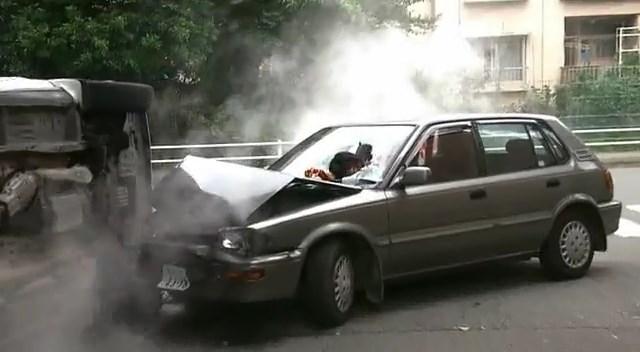 1987 Toyota Corolla FX ZS [AE91]