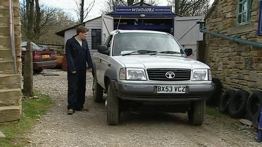 2003 Tata TL 2.0 TD 4x4