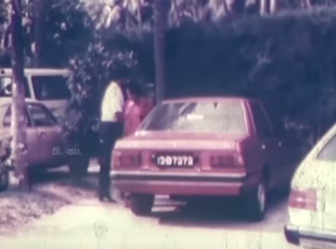 1982 Datsun Sunny 1.3 [HB11]