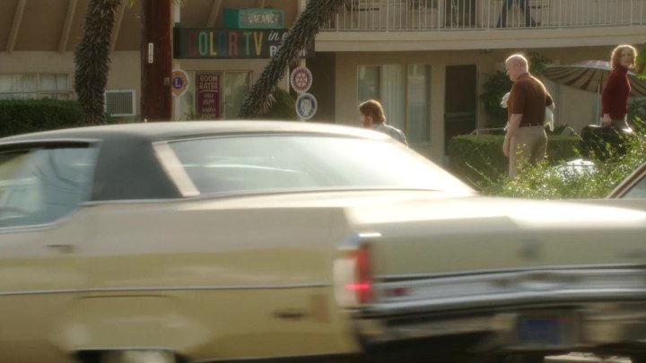 1973 Oldsmobile Ninety-Eight